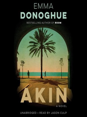 cover image of Akin